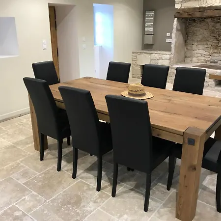 Bed and breakfast Les Mandarins