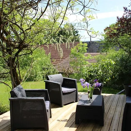 Les Mandarins Bed and breakfast Baladou