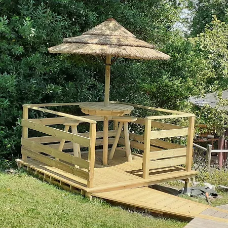 Bed and breakfast Les Mandarins