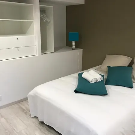 Les Mandarins Panzió