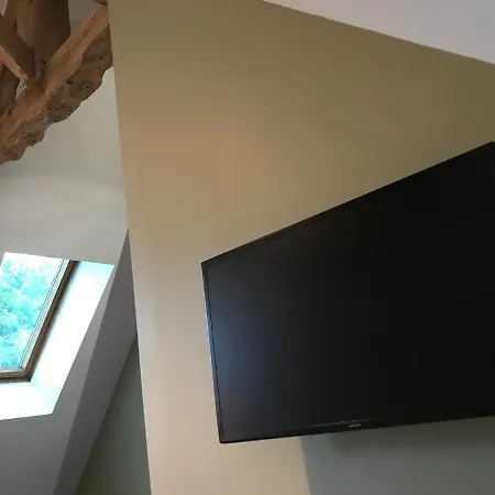 Nocleg ze śniadaniem Les Mandarins