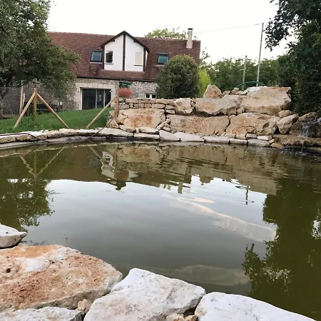 Frühstückspension Les Mandarins Baladou