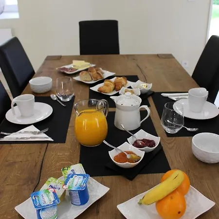 Bed & Breakfast Les Mandarins Baladou