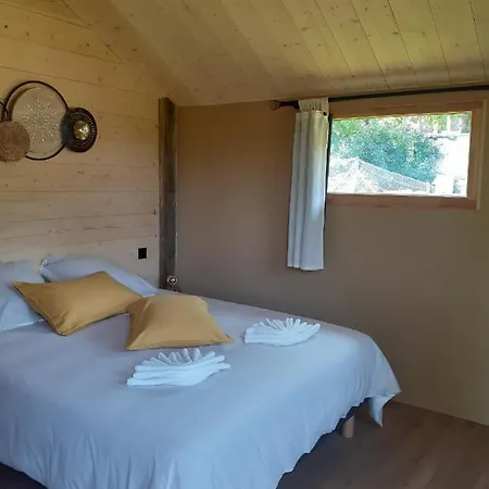 Les Mandarins Bed and breakfast Baladou