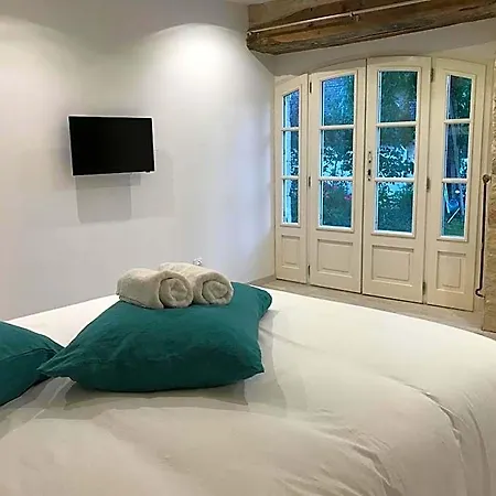 Les Mandarins Panzió