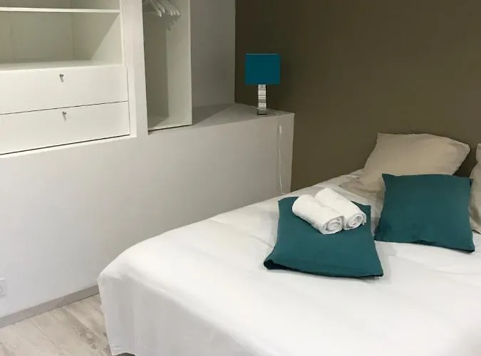 Les Mandarins ベッド・アンド・ブレックファスト