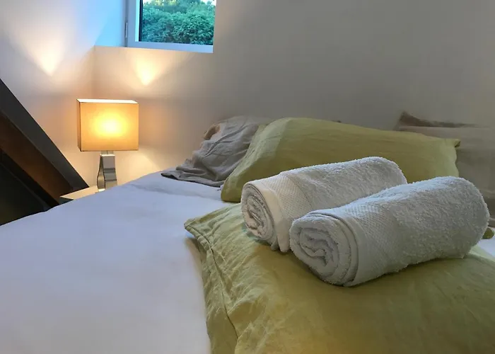 Les Mandarins 3* Baladou