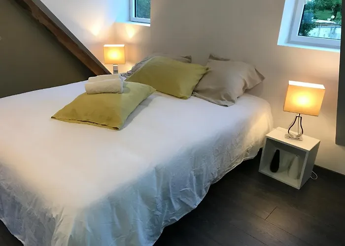 Les Mandarins 3* Baladou