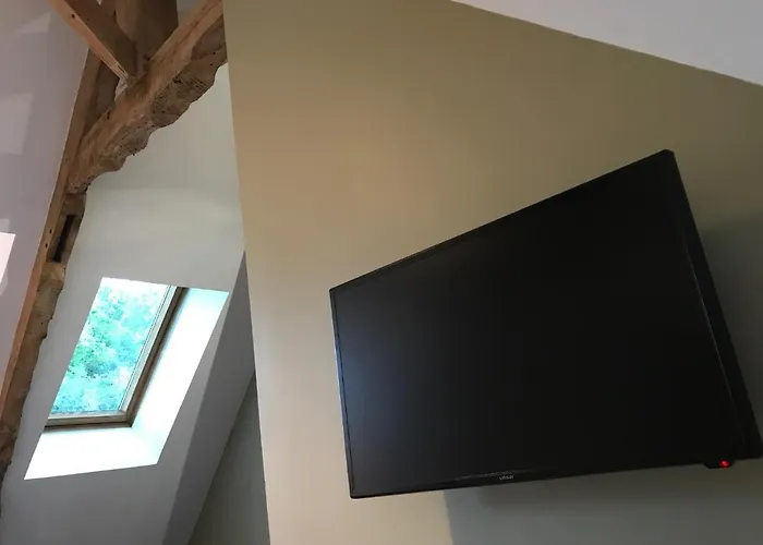 ベッド・アンド・ブレックファスト Les Mandarins