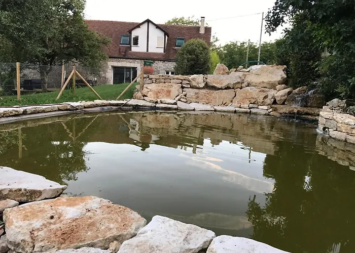 住宿加早餐酒店 曼达林斯住宿加早餐旅馆 Baladou