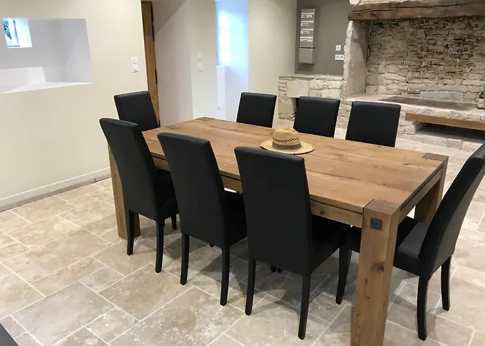 Bed and Breakfast Les Mandarins