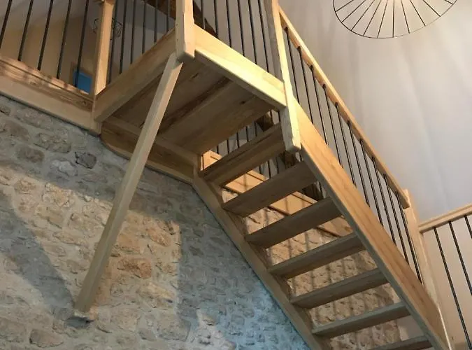 Les Mandarins ベッド・アンド・ブレックファスト 3*