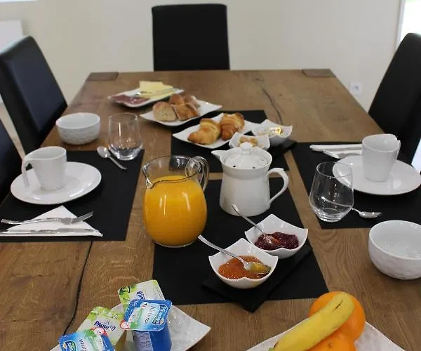 ベッド・アンド・ブレックファスト Les Mandarins Baladou