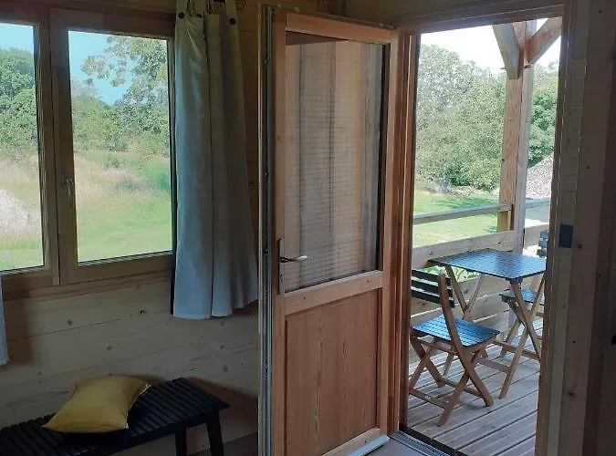 Les Mandarins 3* Baladou