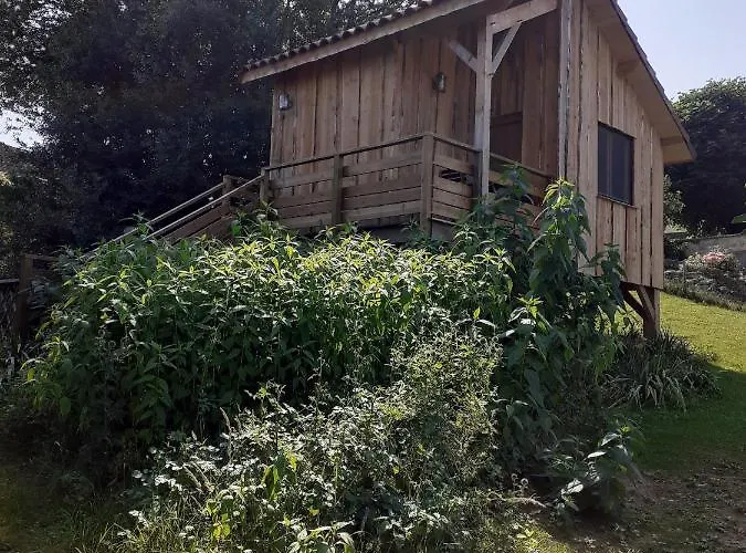 ベッド・アンド・ブレックファスト Les Mandarins