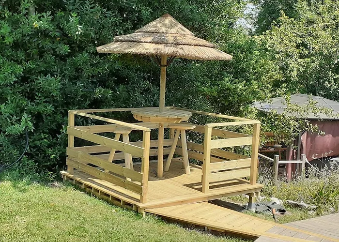 Bed and Breakfast Les Mandarins